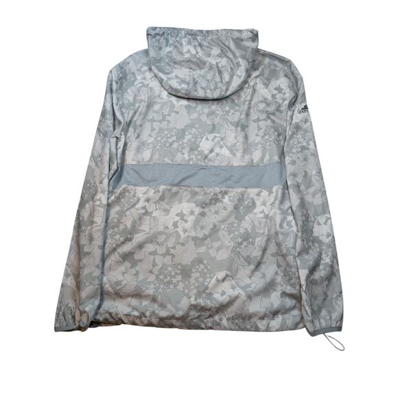 Puma Golf Tennessee Unisex Medium Floral Windbreaker Lightweight Fall - Picture 3 of 8